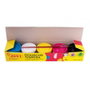 Jovi Estuche de Témperas Escolares 5 Botes de 35 ml Surtidos + Pincel